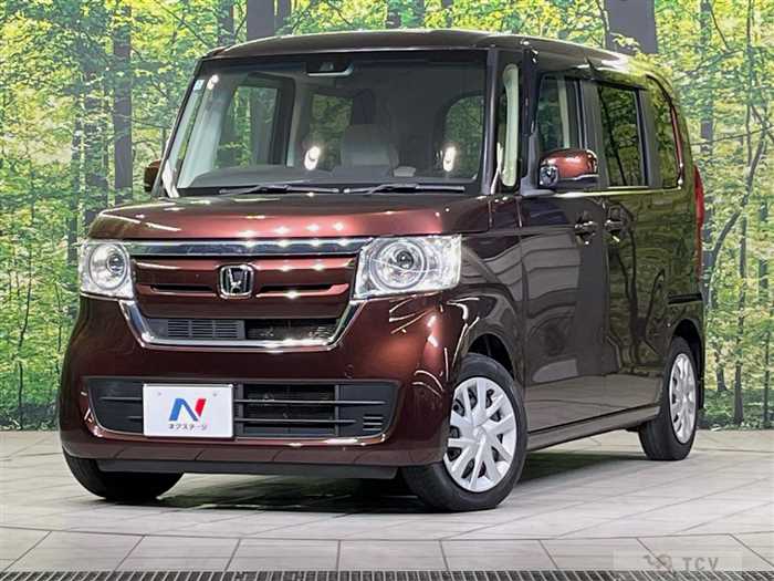 2020 Honda N BOX