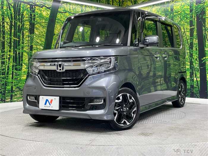 2020 Honda N BOX