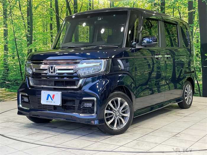 2021 Honda N BOX