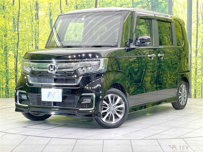 2021 Honda N BOX