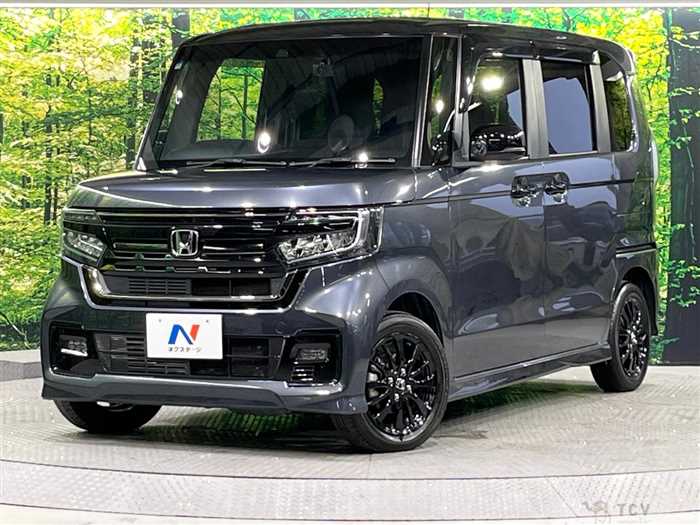2022 Honda N BOX
