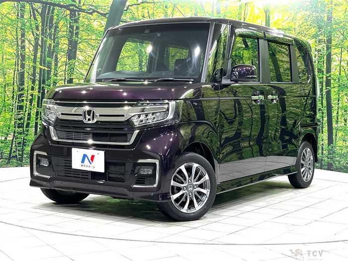 2021 Honda N BOX