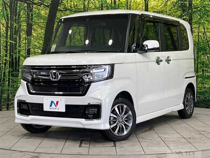 2021 Honda N BOX