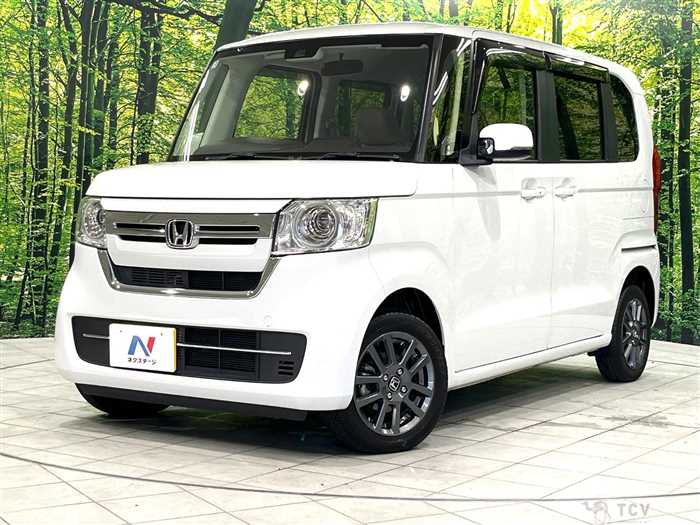 2023 Honda N BOX