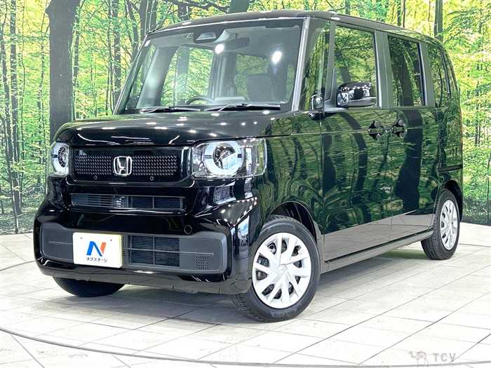 2024 Honda N BOX