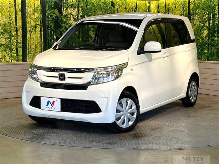 2017 Honda N-WGN