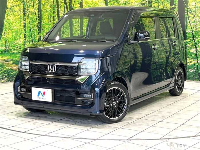 2022 Honda N-WGN