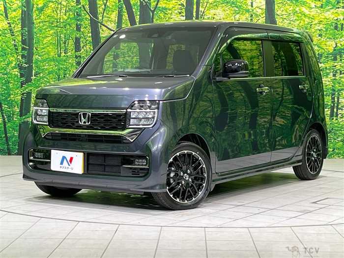 2023 Honda N-WGN