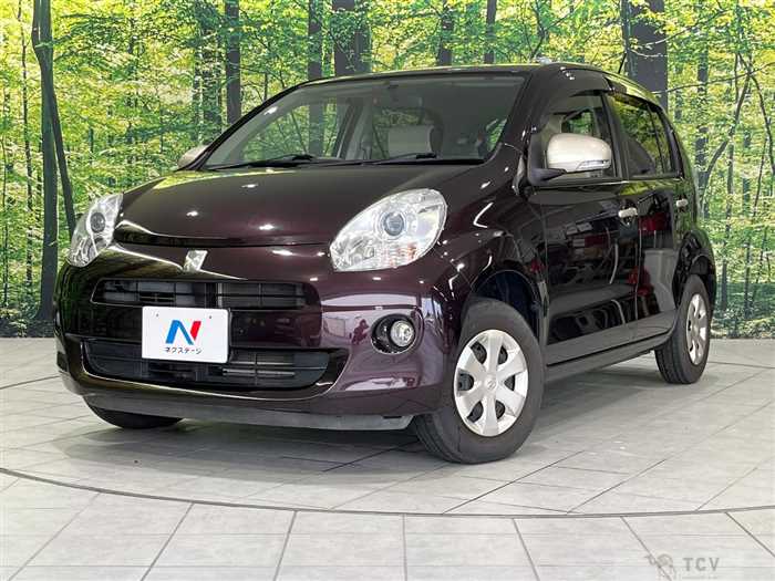 2012 Toyota Passo