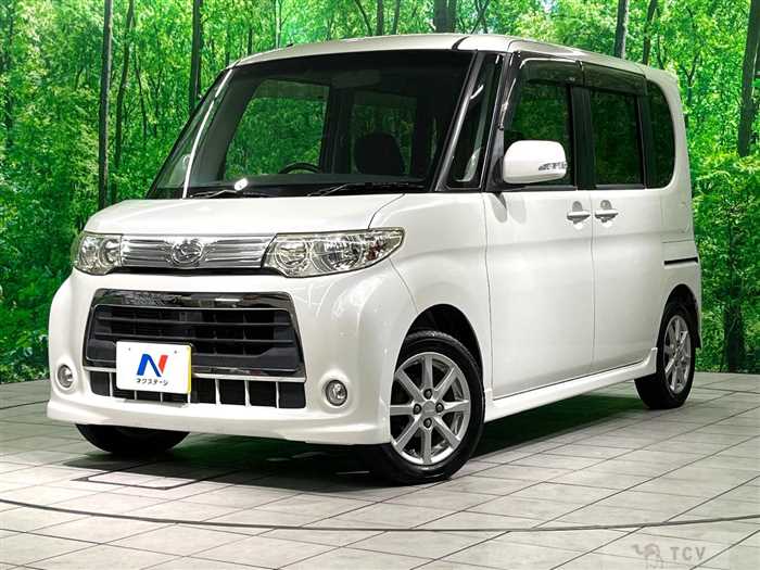 2011 Daihatsu Tanto