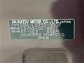 2014 Daihatsu Move Conte