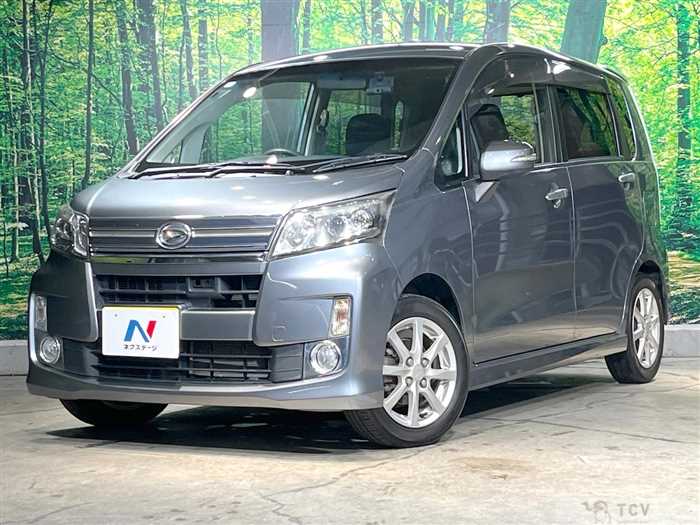 2013 Daihatsu Move