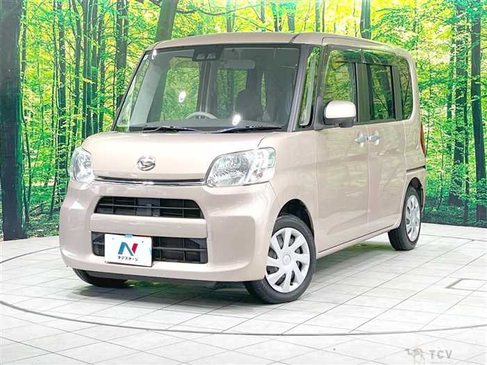 2017 Daihatsu Tanto