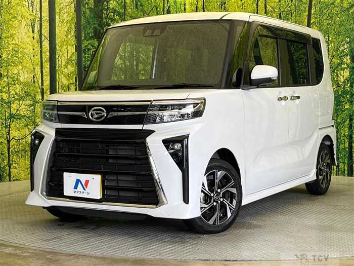 2023 Daihatsu Tanto