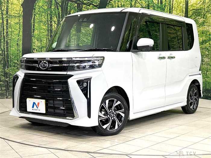 2024 Daihatsu Tanto