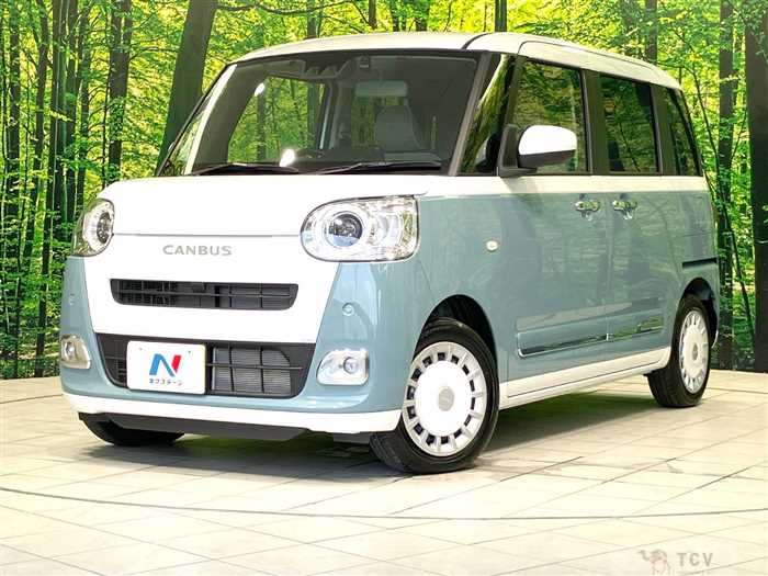 2025 Daihatsu Move Canbus