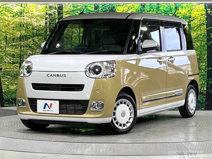 2025 Daihatsu Move Canbus