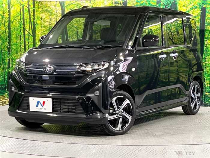 2025 Daihatsu Move