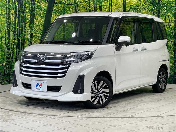 2024 Toyota Roomy