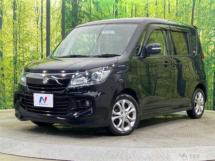 2013 Suzuki Solio Bandit