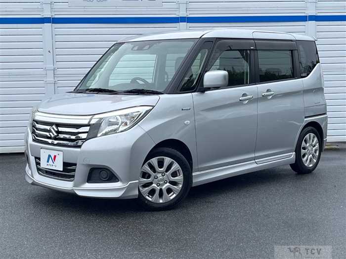 2018 Suzuki Solio