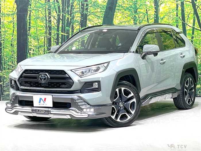 2020 Toyota RAV4