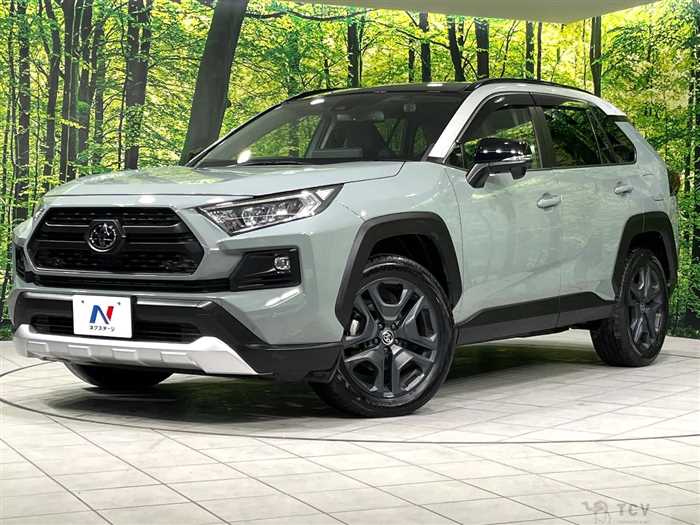 2022 Toyota RAV4