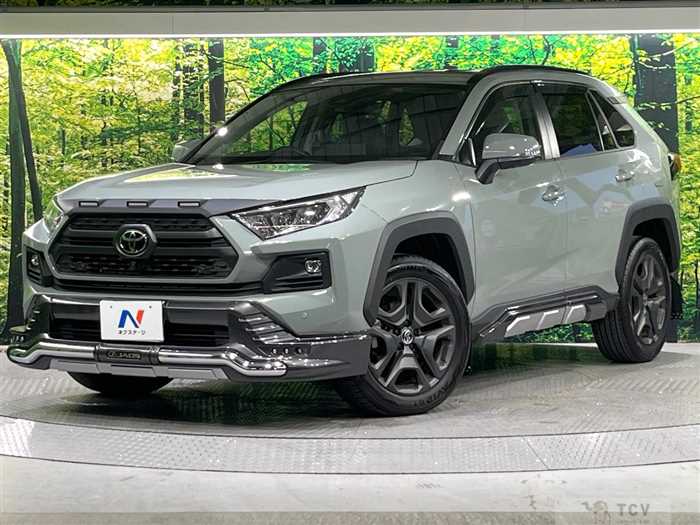 2024 Toyota RAV4