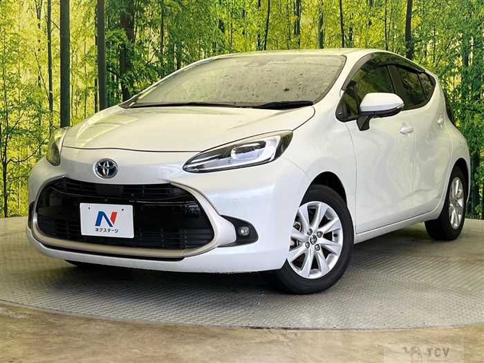 2022 Toyota AQUA