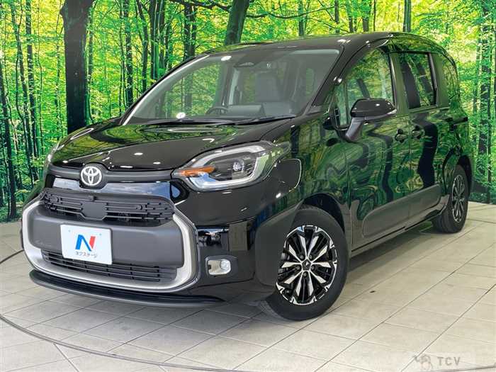 2023 Toyota Sienta