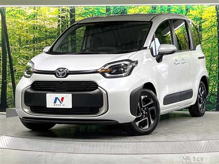 2026 Toyota Sienta