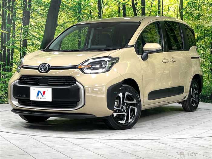 2024 Toyota Sienta