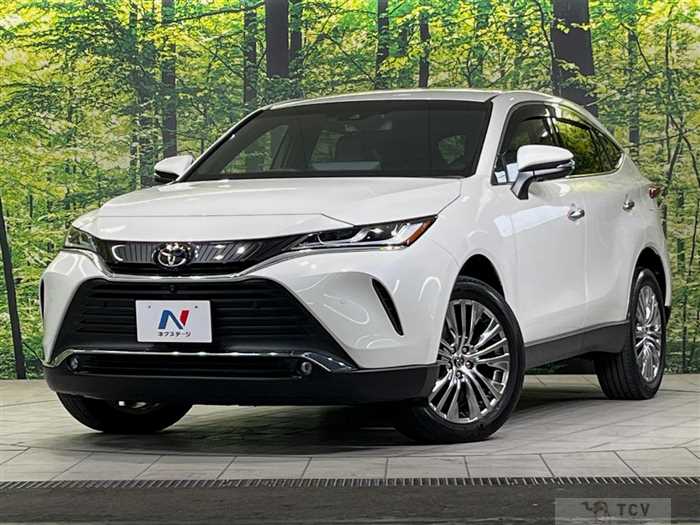 2020 Toyota Harrier
