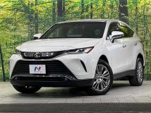 2020 Toyota Harrier