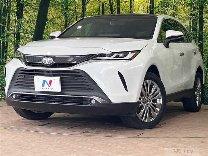 2023 Toyota Harrier