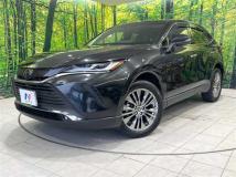 2023 Toyota Harrier