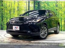 2023 Toyota Harrier