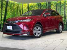 2022 Toyota Harrier