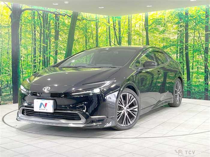 2023 Toyota Prius