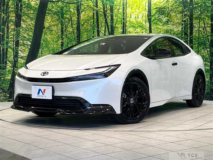 2025 Toyota Prius