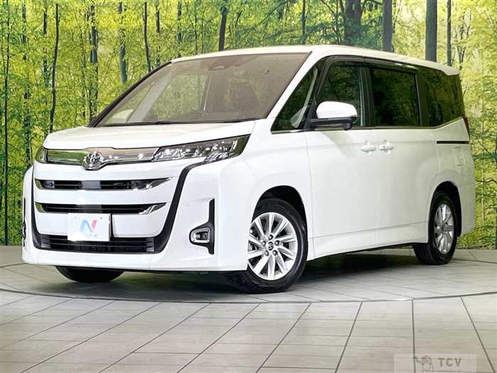 2022 Toyota Noah