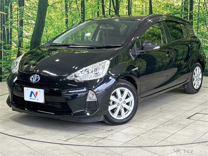 2014 Toyota AQUA