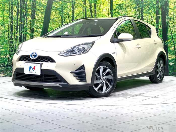 2020 Toyota AQUA