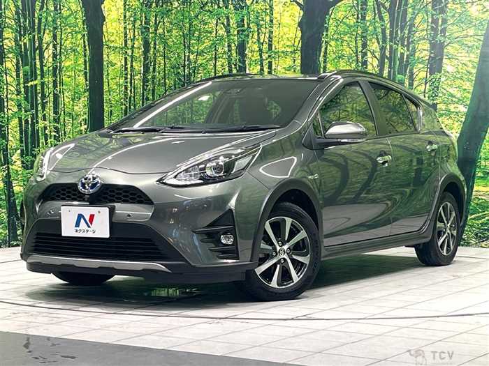 2020 Toyota AQUA