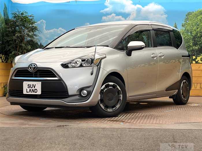 2016 Toyota Sienta