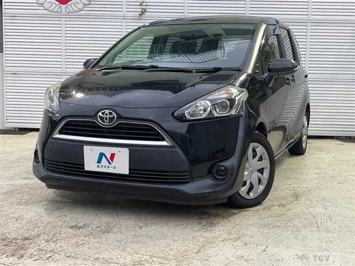 2016 Toyota Sienta