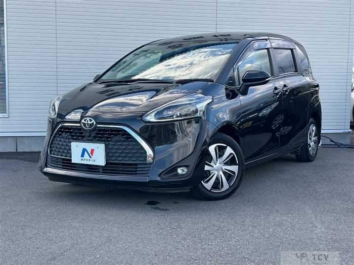 2018 Toyota Sienta