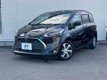 2018 Toyota Sienta