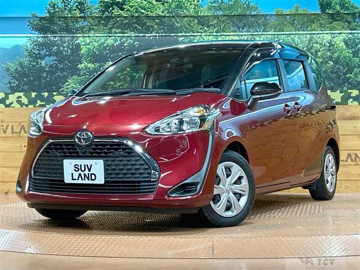 2019 Toyota Sienta
