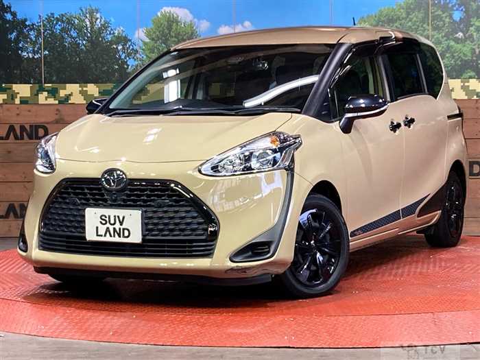 2020 Toyota Sienta